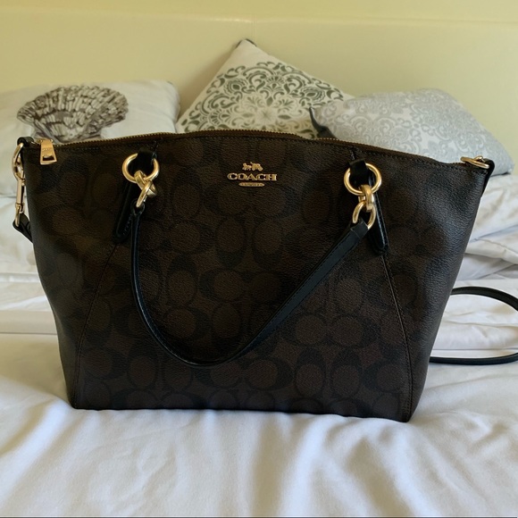 Coach Handbags - SOLD